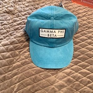 Gamma Phi Beta hat